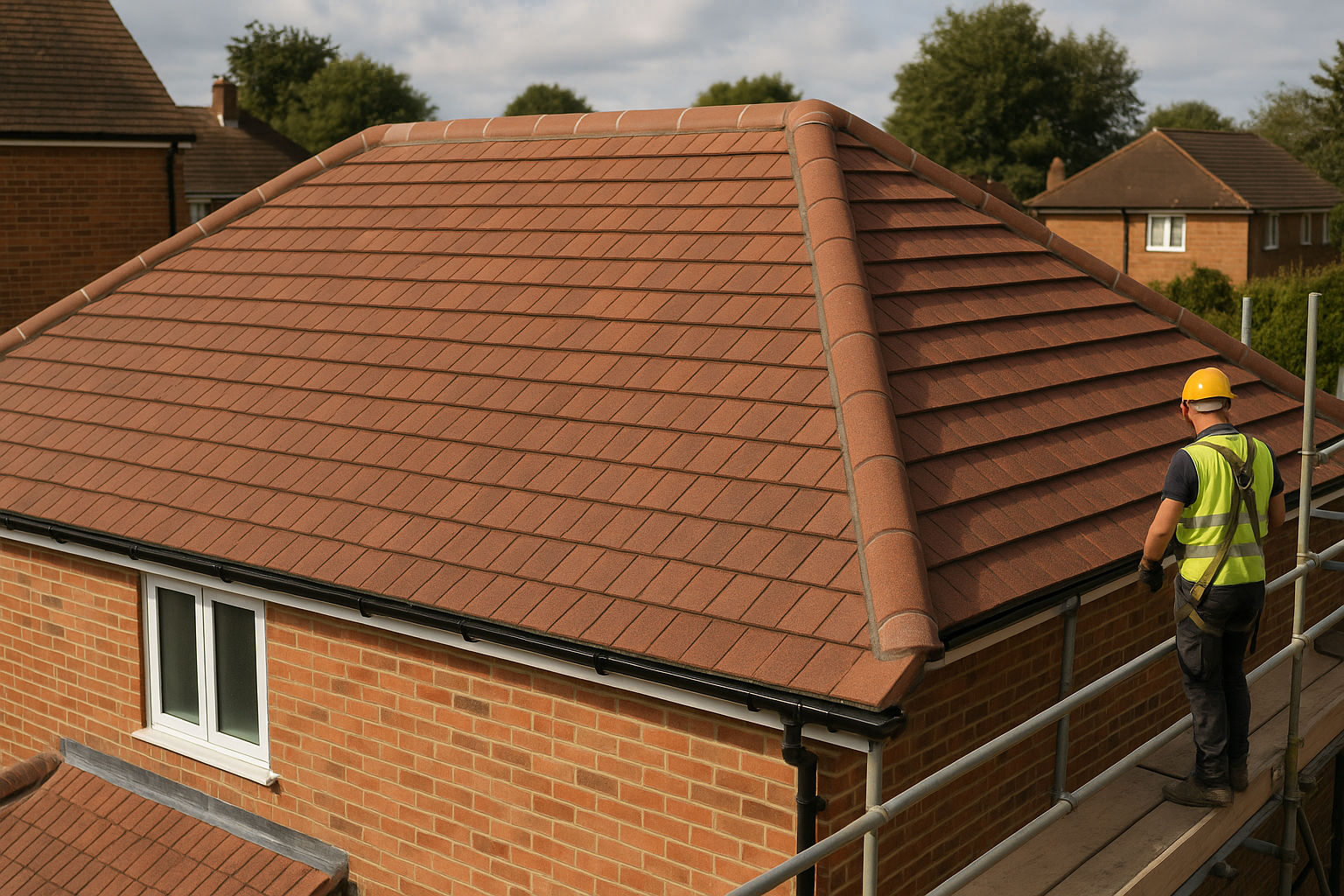 Mildenhall Roofers